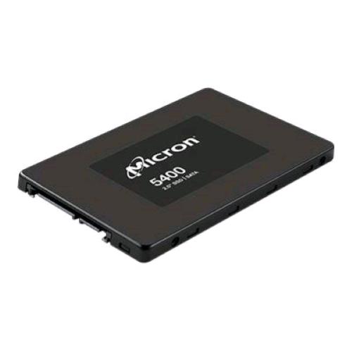 LENOVO MICRON 5400 MAX SSD 960GB SATA III 2.5" MIXED USE CRITTOGRAFATO HOT SWAP