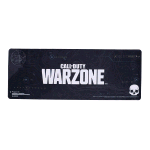 PALADONE WARZONE TAPPETINO MOUSE CALL OF DUTY WARZONE 30x80 CM BLACK