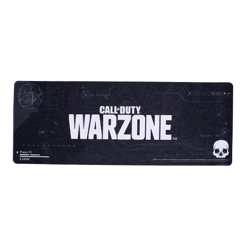 PALADONE WARZONE TAPPETINO MOUSE CALL OF DUTY WARZONE 30x80 CM BLACK