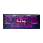PALADONE STRANGER TAPPETTINO MOUSE STRANGER THINGS ARCADE CON BASE ANTISCIVOLO 30x80 CM