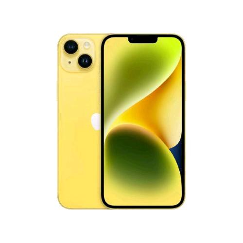 APPLE iPHONE 14 PLUS DUAL SIM 6.7" 256GB 5G EUROPA YELLOW