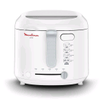 MOULINEX AF2031 UNO DEEP FRYER FRIGGITRICE 1.600 W CAPACITA' OLIO 1.8 LT BIANCO