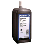 PELIKAN INCHIOSTRO SENZA OLIO PER TIMBRI FLACONE DA 1 LT NERO 