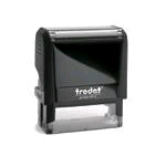 TRODAT PRINTY 4912 TIMBRO PERSONALIZZABILE AUTOINCHIOSTRANTE NERO