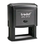 TRODAT PRINTY 4926 TIMBRO PERSONALIZZABILE AUTOINCHIOSTRANTE NERO