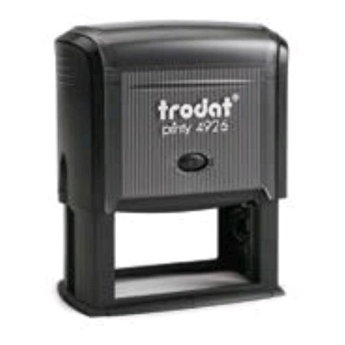 TRODAT PRINTY 4926 TIMBRO PERSONALIZZABILE AUTOINCHIOSTRANTE NERO