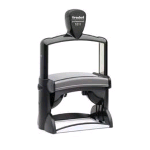 TRODAT PROFESSIONAL 5211 TIMBRO PERSONALIZZABILE AUTOINCHIOSTRANTE 12 RIGHE NERO