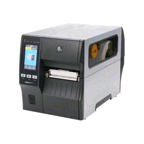 ZEBRA ZT411 STAMPANTE PER ETICHETTE - TERMICO DIRETTO / TRASFERIMENTO TERMICO - RULLO (11.4 cm) - 203 DPI - 356 MM/SEC - USB 2.0, LAN, SERIALE, HOST USB, WI-FI(AC), BLUETOOTH 4.1