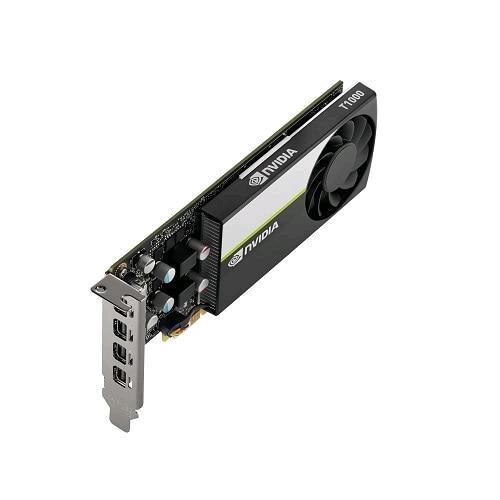 DELL SCHEDA GRAFICA NVIDIA T1000 8GB GDDR6 RAFFREDDAMENTO ATTIVO