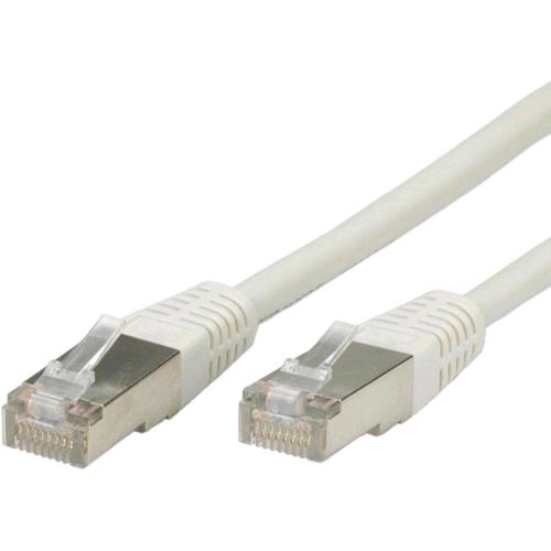 VALUE CAVO RETE PATCH FTP CAT.5E SCHERMATO 3 MT GRIGIO