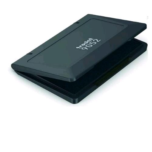 TRODAT 9052 CUSCINETTO PER TIMBRI 7X11 CM NERO