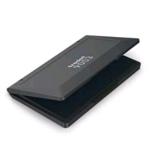 TRODAT 9053 CUSCINETTO PER TIMBRI 9X16 CM NERO