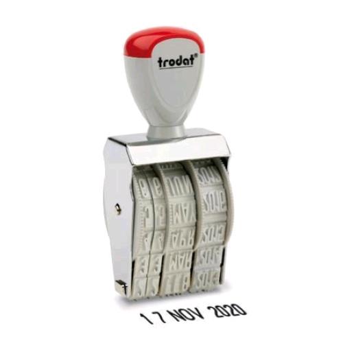 TRODAT CLASSIC 1010 TIMBRO DATARIO 