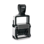 TRODAT PROFESSIONAL 5440 TIMBRO DATARIO PERSONALIZABILE AUTOINCHIOSTRANTE CARATTER 4 mm