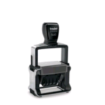 TRODAT PROFESSIONAL 5460 TIMBRO DATARIO AUTOINCHIOSTRANTE CARATTERE 4 mm