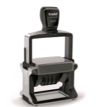 TRODAT PROFESSIONAL 5480 TIMBRO DATARIO PERSONALIZZABILE AUTOINCHIOSTRANTE CON TESTO COMMERCIALE 