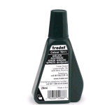 TRODAT 7011 INCHIOSTRO PER TIMBRI FLACONE DA 28 ML NERO