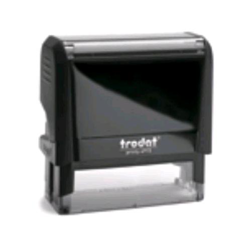 TRODAT PRINTY 4915 TIMBRO PERSONALIZZABILE AUTOINCHIOSTRANTE 
