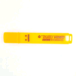 TRATTO VIDEO EMOTION  EVIDENZIATORE PUNTA A SCALPELLO 1/5 mm ARANCIO FLUO CONF 12 Pz.