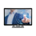 ADJ 273-223082T ALL IN ONE 21.5" LED FULL HD TOUCH SCREEN I3-10105 3.7GHz RAM 8GB-SSD 256GB M.2-INTEL UHD GRAPHICS 630-WI-FI GIGABIT LAN-WEB CAM FULL HD-SPEAKER 1x HDMI-120 W FREE DOS