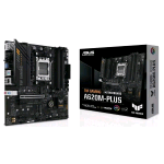 ASUS TUF GAMING A620M-PLUS AMD A620 MATX 4 x DDR5 1 x HDMI 2 x DP