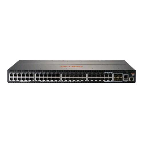 HPE ARUBA 2930M 48G SWITCH GESTITO L3 44 x 10/100/1000 + 4 x combo Gigabit SFP MONTABILE SU RACK