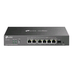 TP-LINK OMADA ER707-M2 ROUTER MULTI-GIGABIT VPN  1× 2.5G RJ45 WAN P