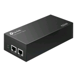 TP-LINK TL-POE170S POE++ INJECTOR ADAPTER 1 X 10/100/1000BASE-T PORTA/E DI USCITA - 60 W