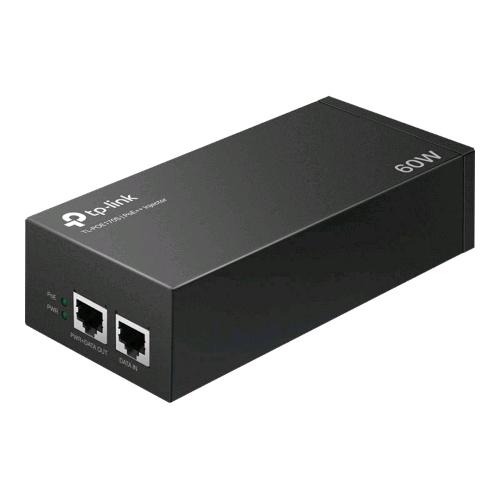 TP-LINK TL-POE170S POE++ INJECTOR ADAPTER 1 X 10/100/1000BASE-T PORTA/E DI USCITA - 60 W