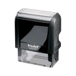 TRODAT PRINTY 4910 TIMBRO PERSONALIZZABILE AUTOINCHIOSTRANTE NERO 
