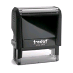TRODAT PRINTY 4914 TIMBRO DI TESTO PERSONALIZZABILE AUTOINCHIOSTRANTE NERO