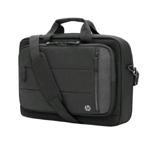 HP 6B8Y2AA RENEW EXECUTIVE BORSA TRACOLLA PER NOTEBOOK 16.1" RESISTENZA ALL'ACQUA  POLIETILENE ESPANSO NERO