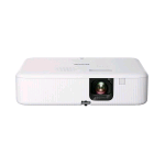 EPSON CO-FH02 VIDEOPROIETTORE 3000 ANSI LUMEN 3LCD 16:9 FULL HD SMART TV ANDROID TV HDMI USB-A 2.0 LAN WIRELESS ALTOPARLANTE BIANCO