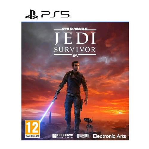 ELECTRONIC ARTS  PS5 STARWARS JEDI SURVIVOR