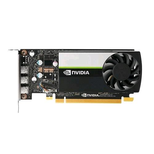 DELL SCHEDA GRAFICA NVIDIA T400 4GB GDDR6 RAFFREDDAMENTO ATTIVO