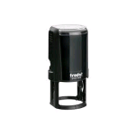 TRODAT PRINTY 4638 TIMBRO DI TESTO TONDO 38 mm AUTOINCHIOSTRANTE NERO