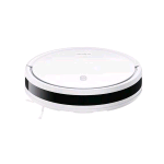 XIAOMI BHR6783EU ROBOT VACUUM E10 EU ROBOT ASPIRAPOLVERE PER TUTTI I TIPI DI PAVIMENTO FILTRO HEPA CONTENITORE DELLA POLVERE 0.3 L SENSORE D'URTO SMATR CONNECT BATERIA RICARICABILE COLORE BIANCO