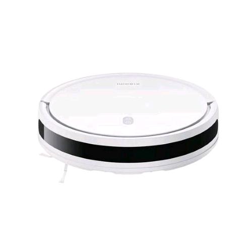 XIAOMI BHR6783EU ROBOT VACUUM E10 EU ROBOT ASPIRAPOLVERE PER TUTTI I TIPI DI PAVIMENTO FILTRO HEPA CONTENITORE DELLA POLVERE 0.3 L SENSORE D'URTO SMATR CONNECT BATERIA RICARICABILE COLORE BIANCO