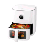 XIAOMI SMART AIR FRYER PRO FRIGGITRICE AD ARIA CALDA 4 L 1600 W BIANCO