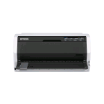 EPSON LQ-780N STAMPANTE AD AGHI 24 AGHI 106 COLONNE USB ETHERNET PARALLELO
