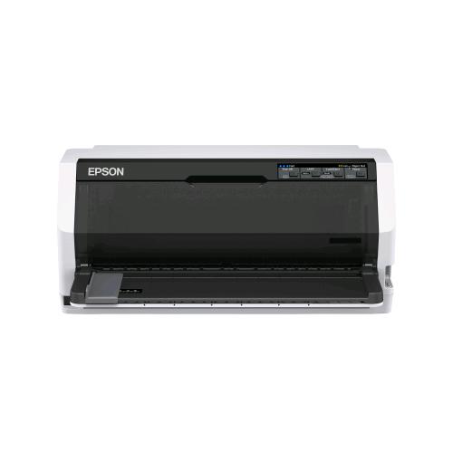 EPSON LQ-780N STAMPANTE AD AGHI 24 AGHI 106 COLONNE USB ETHERNET PARALLELO