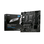 MSI PRO B760M-P DDR4 SCHEDA MADRE INTEL B760 LGA 1700 MICRO ATX M2 SATA III LAN HDMI DISPLAYPORT 
