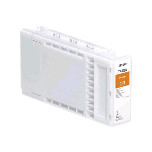 EPSON T44QA CARTUCCIA ARANCIONE 350 ML PER SureColor P7560, P9560, SC-P7500, SC-P7500 Spectro, SC-P9500, SC-P9500 Spectro