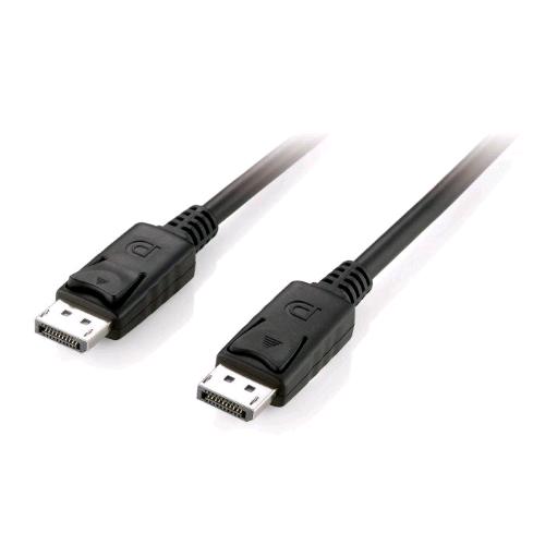 EQUIP 119332 CAVO DISPLAY PORT A DISPLAY PORT 4K/60Hz M/M 2MT NERO