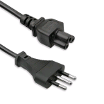 VULTECH CAVO ALIMENTAZIONE TRIPOLARE PRESA ITALIANA 1,5 MT NERO