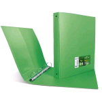 SEI ROTA TERRA RACCOGLITORE 4 ANELLI DA 30 mm IN PP RICICLATO 320X275X40 mm VERDE CHIARO