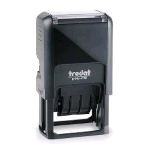 TRODAT 4750/P4 L2 PRINTY TIMBRO PAGATO AUTOINCHIOSTRANTE PIASTRA 24X41 mm