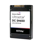 WESTERN DIGITAL ULTRASTAR WUS5EA176ESP5E3 U.3 SSD 7.680 GB PCI EXPRESS 4.0 3D TLC NAND NVME