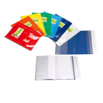 SEI ROTA COVER MINI L F COPRIQUADERNO IN PVC LACCATO 150X210 mm A5 GIALLO