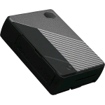 COOLER MASTER PI CASE 40 - TELAIO SOTTILE IN ALLUMINIO CON PULSANTE PROGRAMMABILE DISSIPATORE CALORE PASSIVO INTEGRATO PORTE LATERALI PROTETTE IN TPU STAFFE MONTAGGIO UNIVERSALI - GUN METAL BLACK